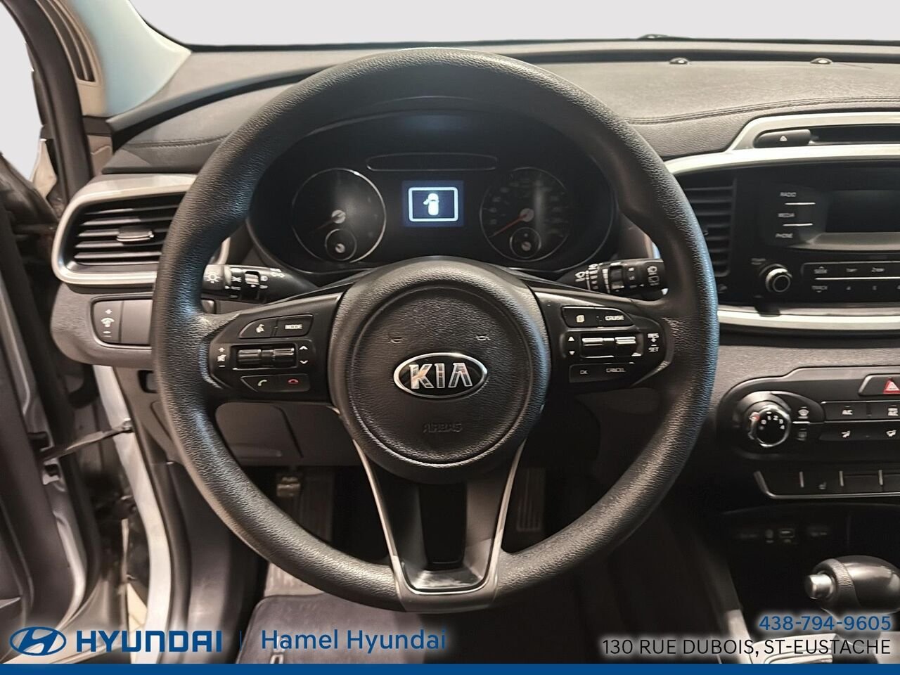 Kia Sorento 2016 Argent Saint-Eustache - photo #11
