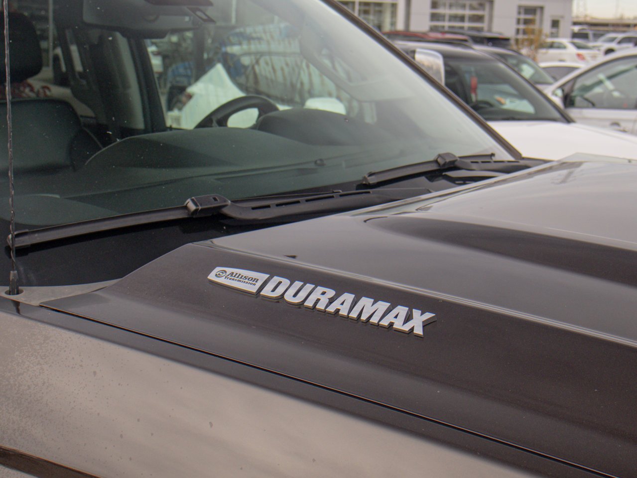 2018 Chevrolet Silverado 2500HD 4WD Crew Cab 153 High Country Havana Metallic Sherwood Park - photo #15