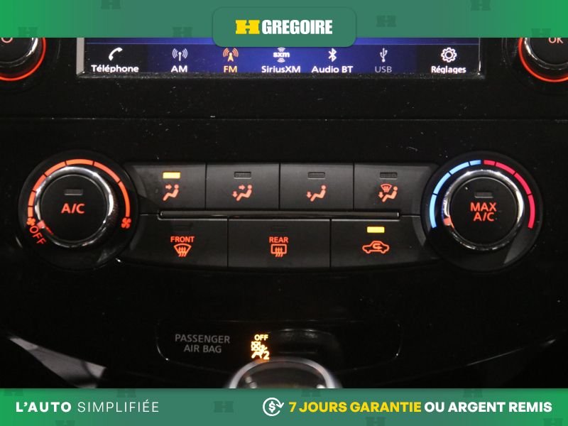 Nissan Qashqai 823520 | S AUTO A/C GR ELECT MAGS CAM RECUL BLEUTOOTH 2023 Gris Laval - photo #21