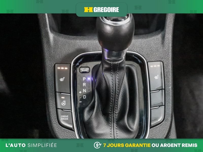 2019 Hyundai Elantra Grey Saint-Eustache - photo #24