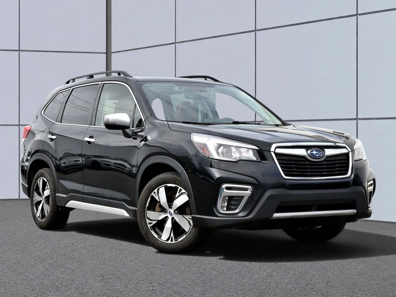 2019 Subaru Forester 2.5i Premier AWD with EyeSight Package