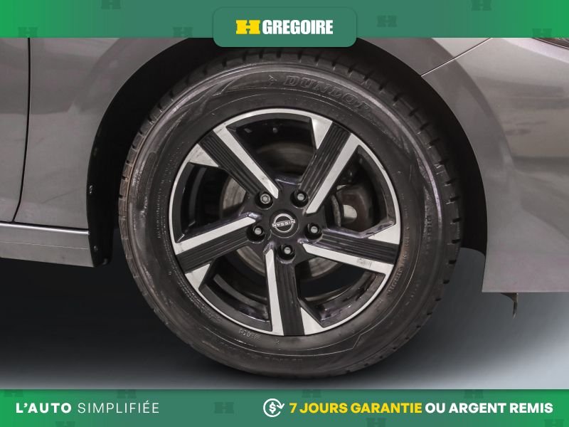 2024 Nissan Sentra Grey Blainville - photo #33