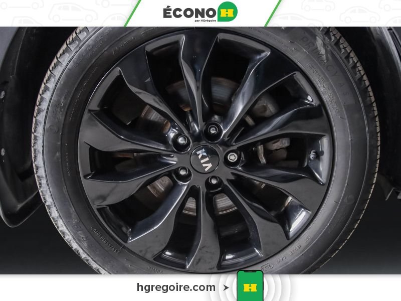 Kia Sorento 2020 Noir Blainville - photo #7