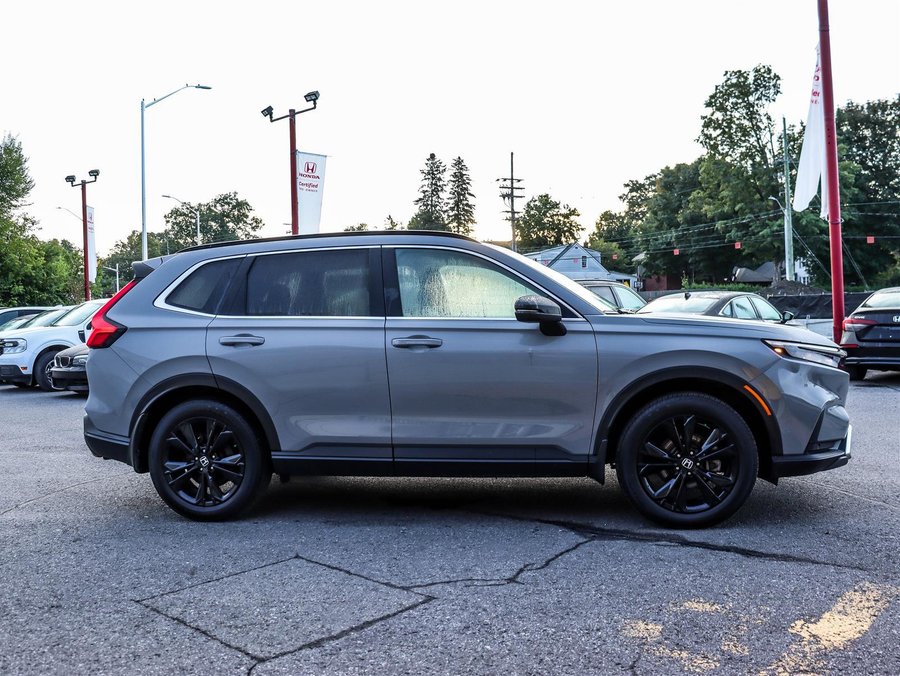 2024 Honda CR-V Hybrid 2024