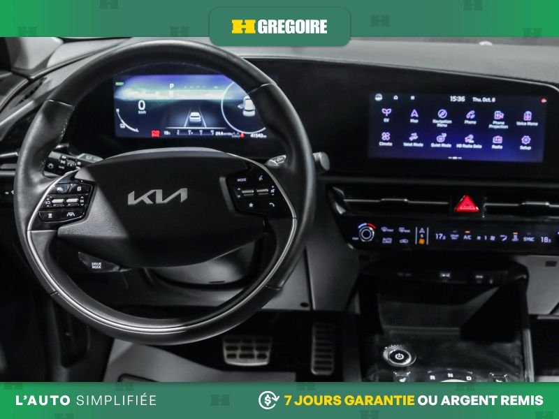 2025 Kia Niro Blue Blainville - photo #17