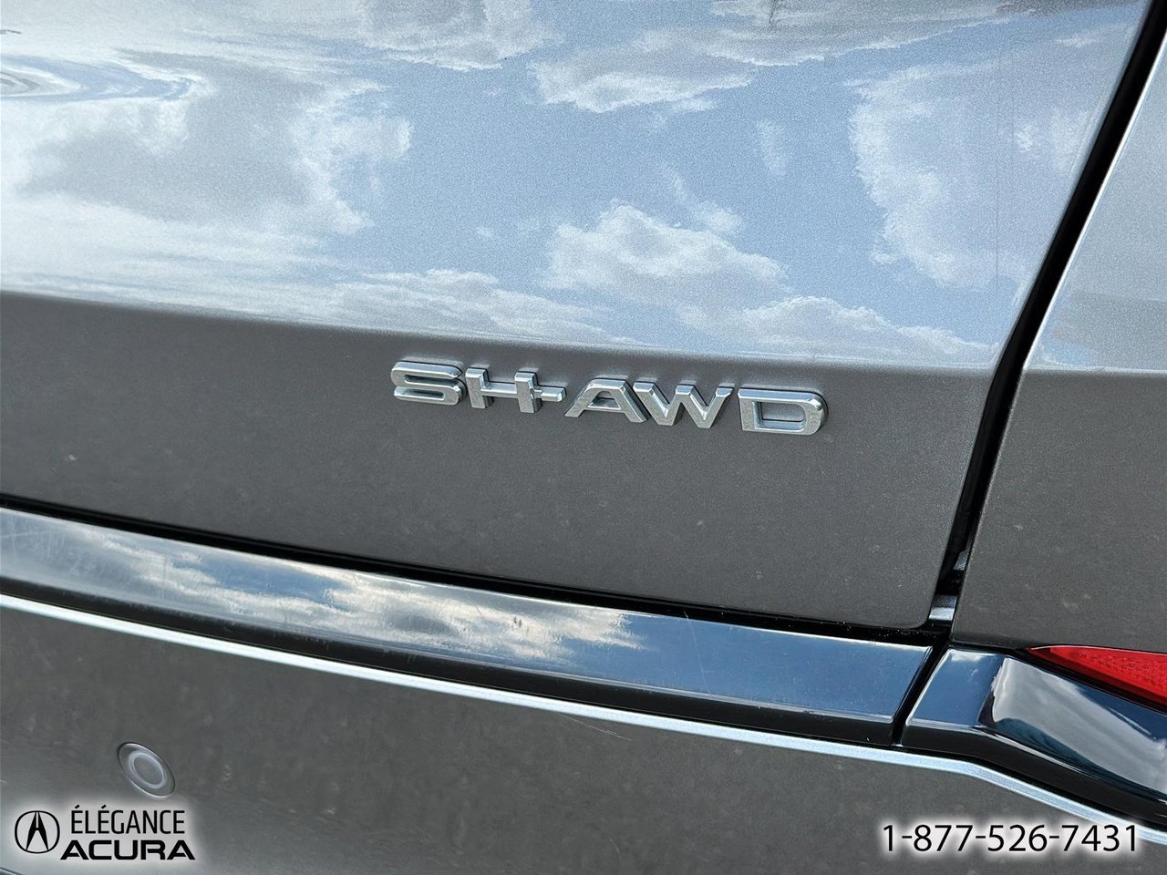 2023 Acura MDX A-Spec | A8734 Grey Granby - photo #19