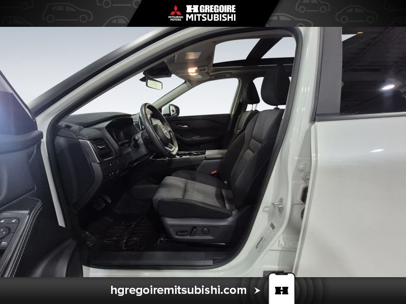 2024 Nissan Rogue White Blainville - photo #13