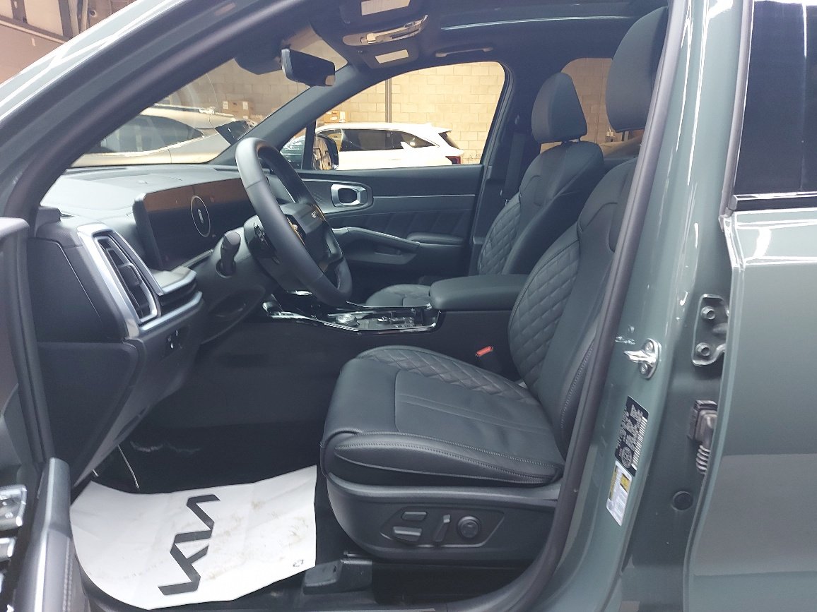 2026 KIA Sorento Plug-In Hybrid Cityscape Green Blainville - photo #16