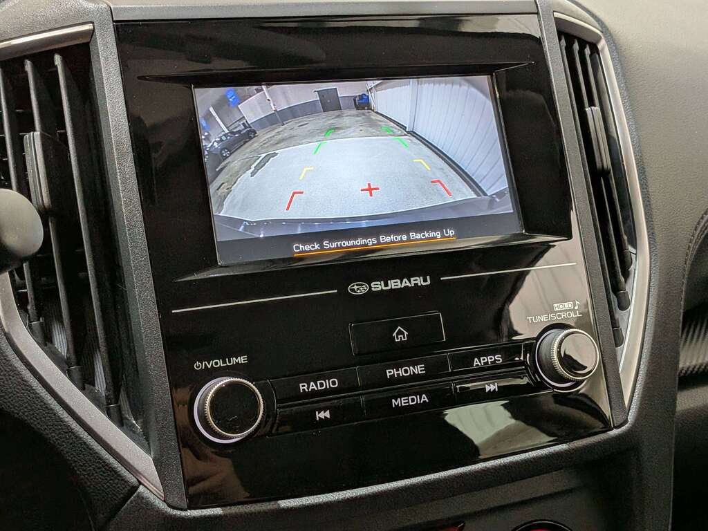 Subaru Impreza 2019 Gris Val-David - photo #2
