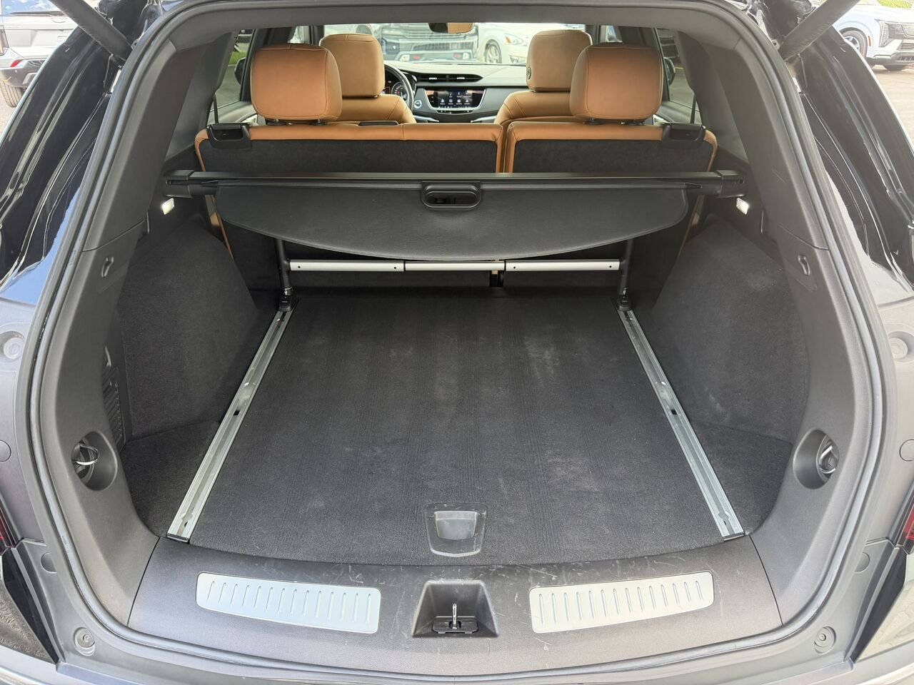 2022 Cadillac XT5 PREMIUM LUXURY AWD FINANCEMENT À PARTIR 3.99% Black Laval - photo #15