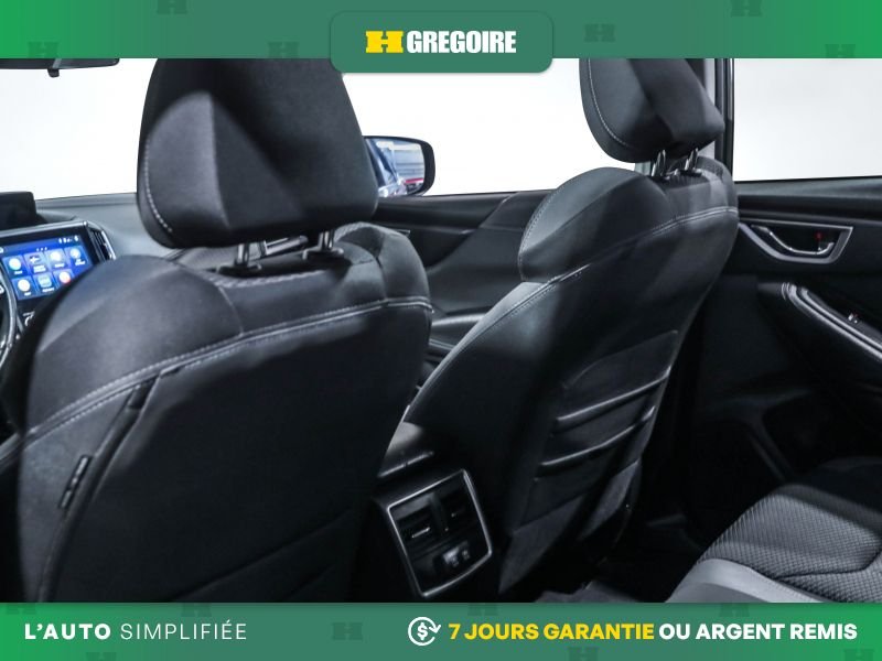 Subaru Forester 2024 Noir Laval - photo #22