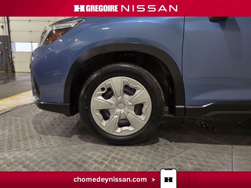 2021 Subaru Forester Blue Laval - photo #12