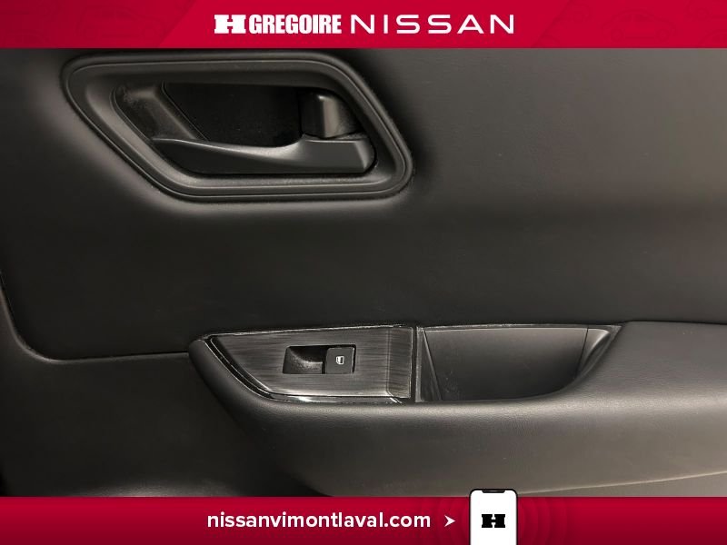 Nissan Rogue 2024 Noir Blainville - photo #14