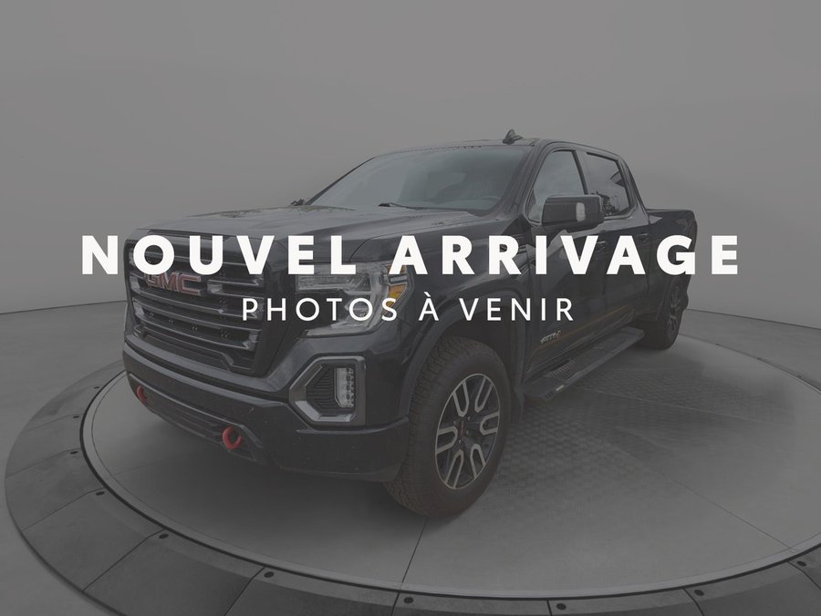 2021 GMC Sierra 1500 2021