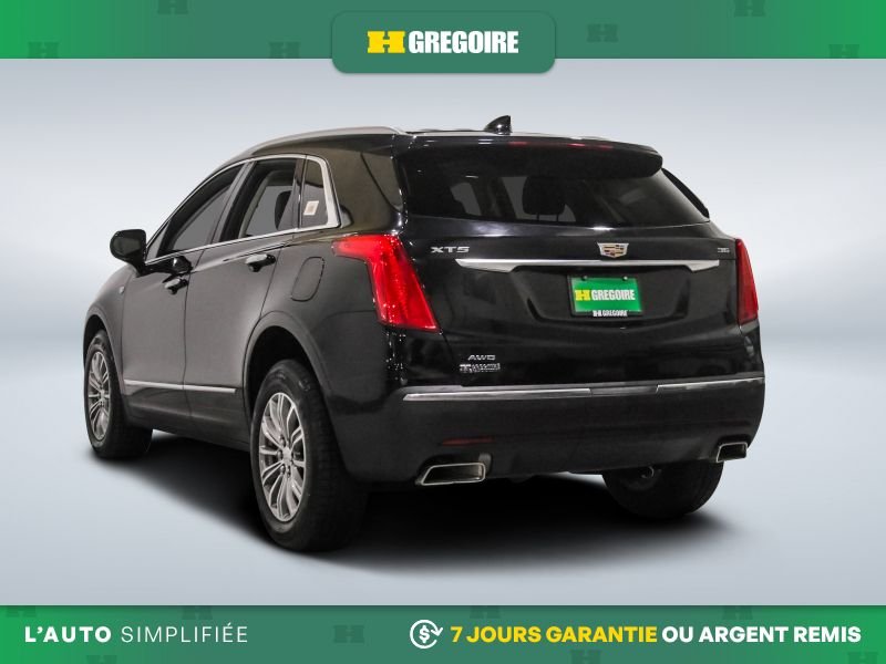 2019 Cadillac XT5 Black Saint-Eustache - photo #5