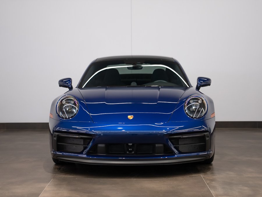 Porsche 911 2023 2023 Bleu