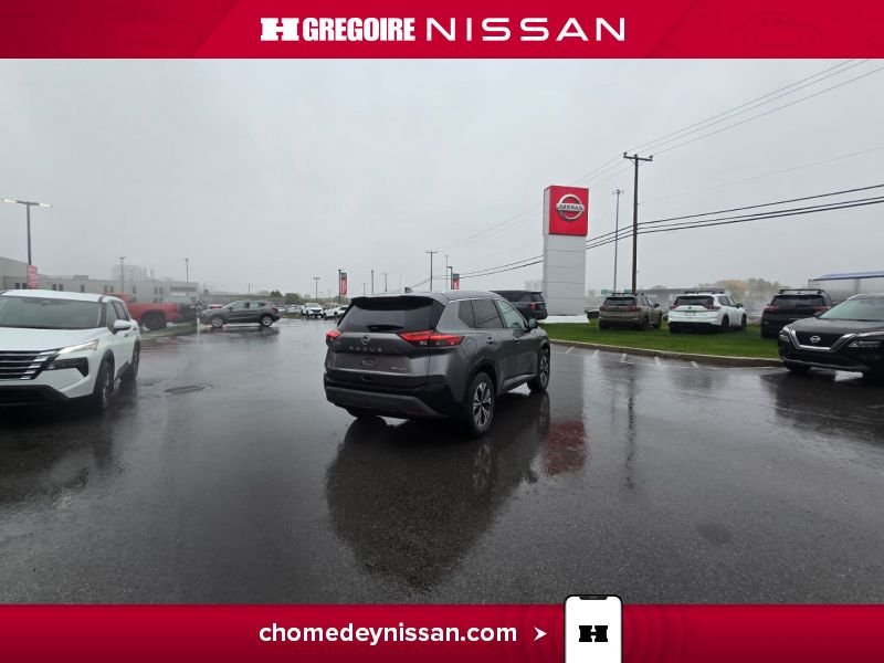 Nissan Rogue 2022 Gris Blainville - photo #10