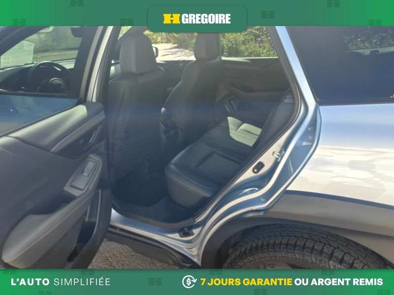 Subaru Outback 2023 Argent Blainville - photo #21