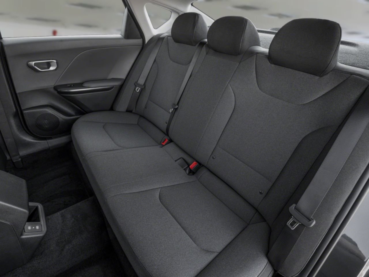 2025 KIA K4 Aurora Black Gatineau - photo #11