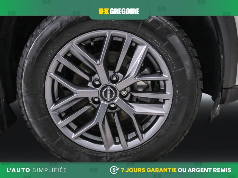 Nissan Rogue 820185 | S AWD AUTO A/C MAGS CAM RECUL BLUETOOTH 2024 Blanc Laval - photo #8