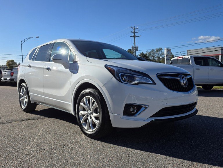 Buick Envision Preferred AWD 2020 Blanc