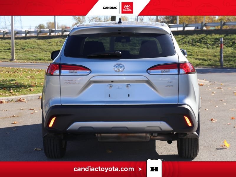 2025 Toyota Corolla Silver Saint-Eustache - photo #8
