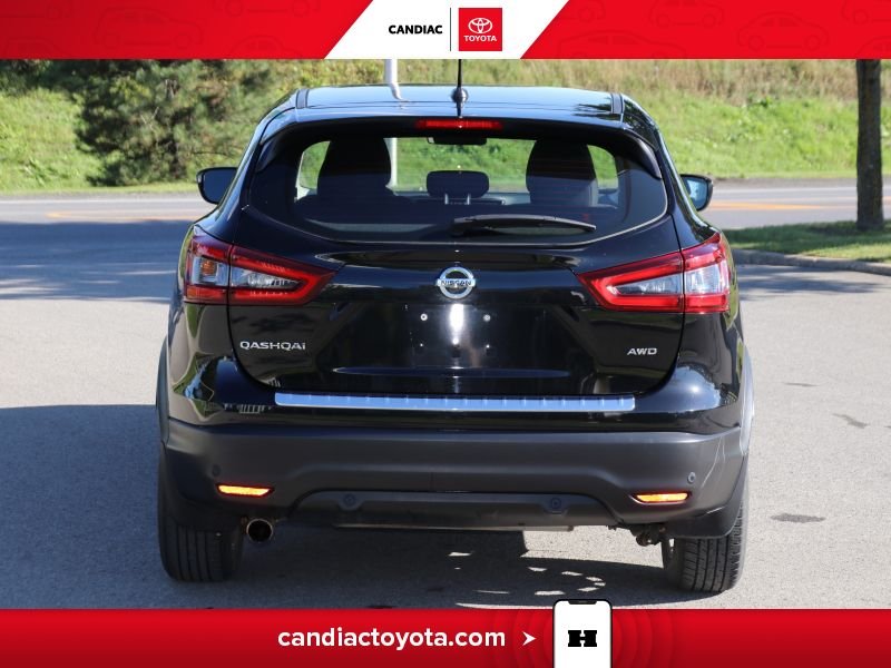 Nissan Qashqai 2021 Noir Blainville - photo #8