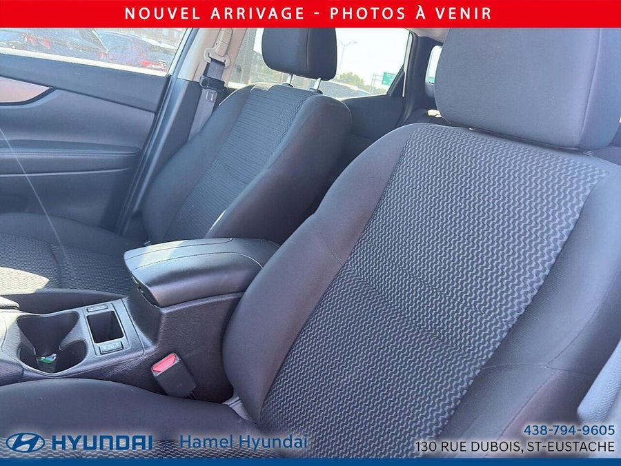 Nissan Qashqai S FWD 2023 Blanc