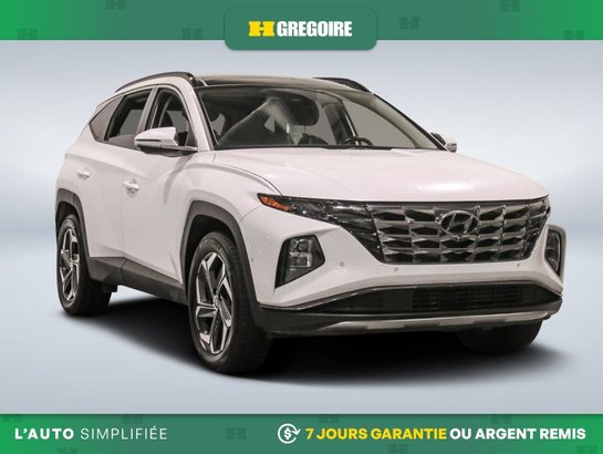 2023 Hyundai Tucson 2023 White