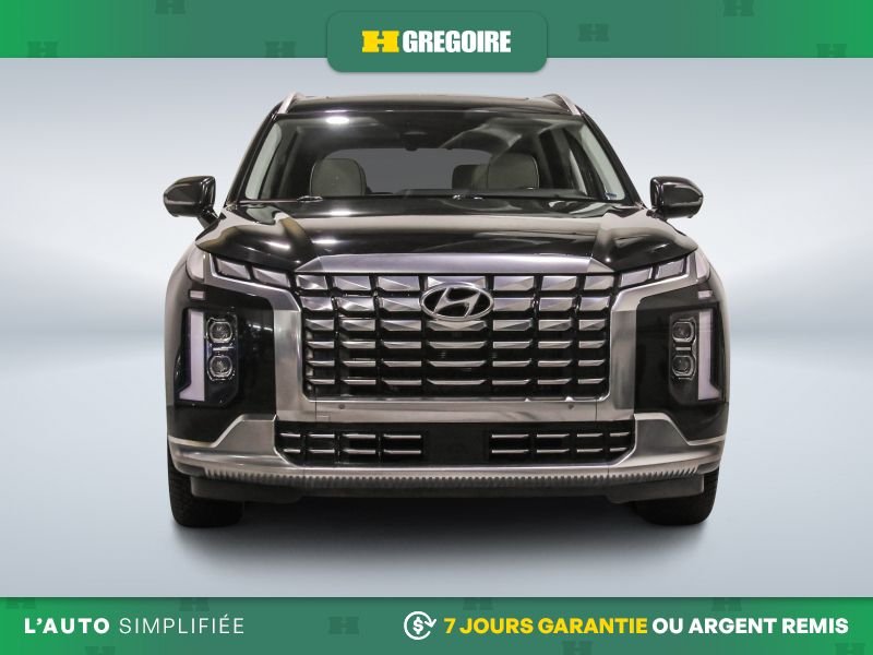 Hyundai Palisade 2024 2024 Noir