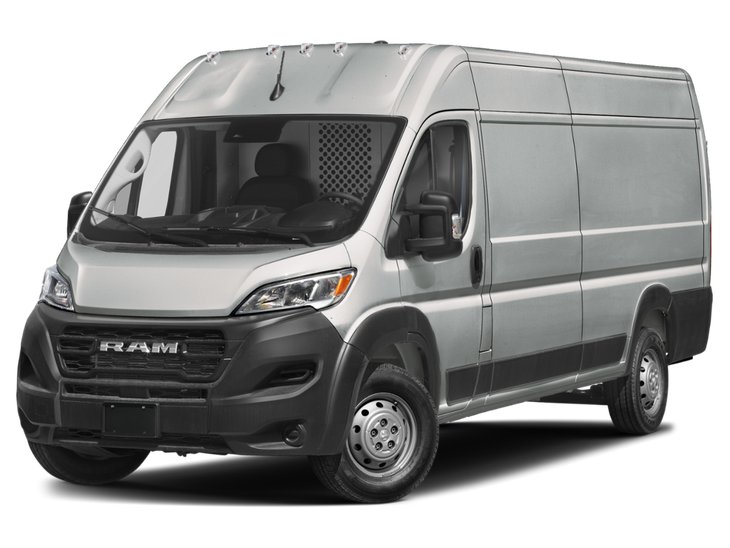 2026 Ram ProMaster fourgonnette utilitaire SLT
