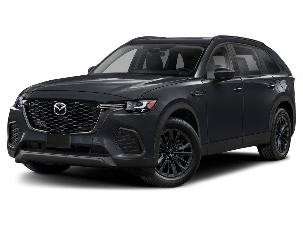2026 Mazda CX-70 PHEV GS-L SC AWD Noir de jais mica Ottawa & Gatineau - photo #0