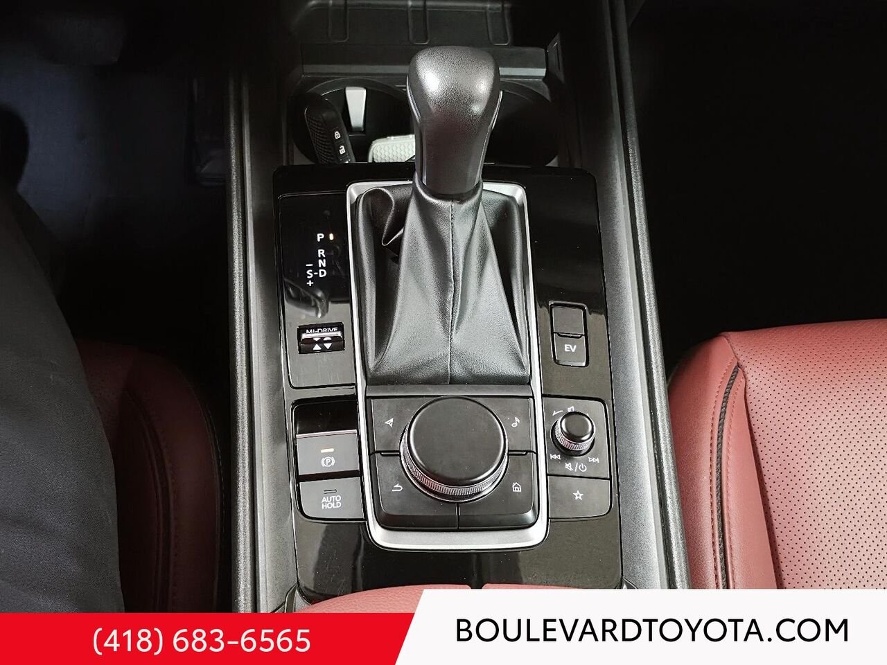 2025 Mazda CX-50 HYBRIDE 100522A-35 | GS-L, E-AWD Grey Québec - photo #16