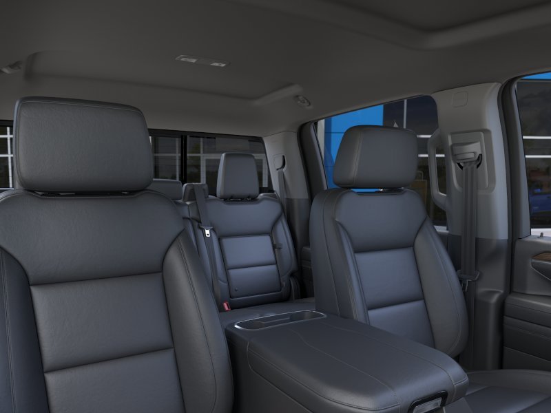 2026 CHEVROLET Silverado 2500HD LT cabine multiplace 4RM 159 po BLACK Gatineau - photo #23