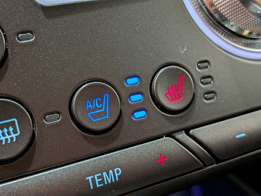 Ford Fusion Energi Titanium FWD 2020 Noir