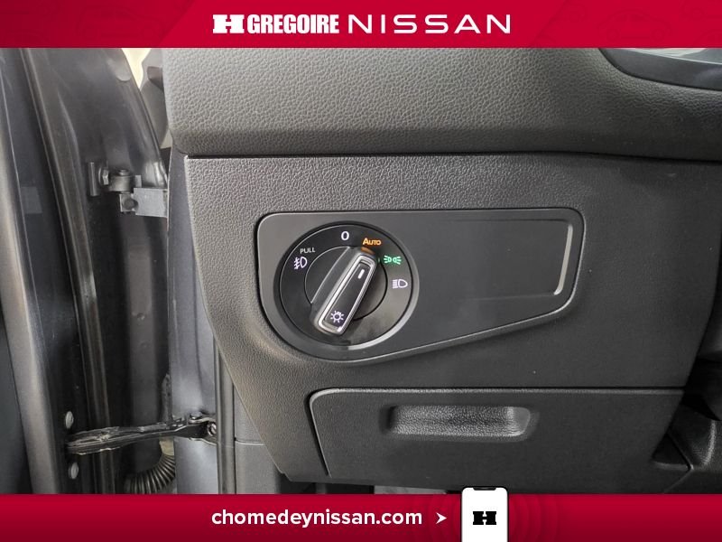 2020 Volkswagen Tiguan Grey Laval - photo #14