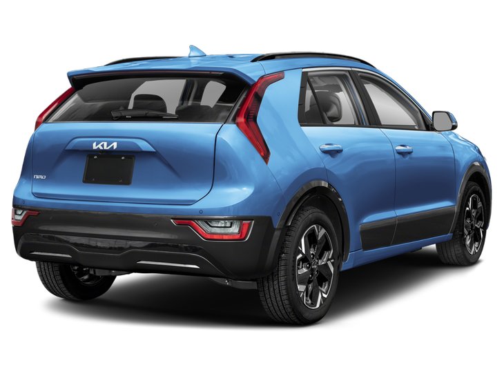 2026 Kia Niro électrique Wave