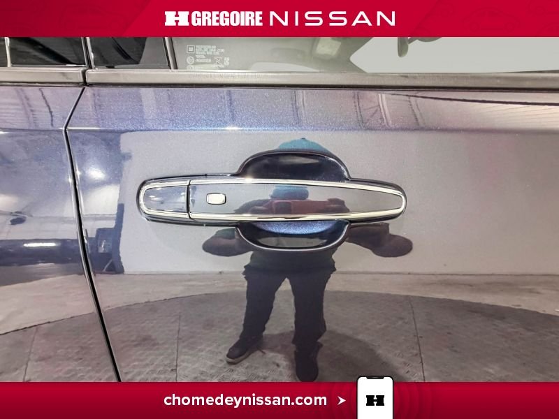 2019 GMC Terrain Blue Blainville - photo #12