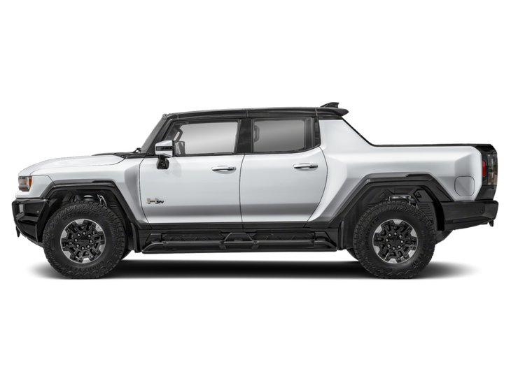 2026 GMC HUMMER EV camion 2X