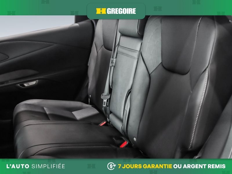 2023 Lexus RX Grey Blainville - photo #22