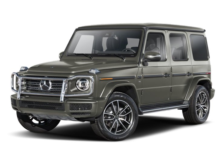 2026 Mercedes-Benz Classe-G G 550