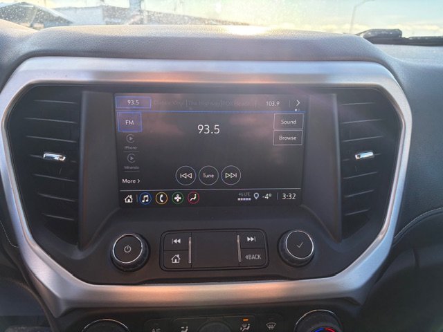 GMC Acadia 4WD SLE 2023 Rouge Chibougamau - photo #11