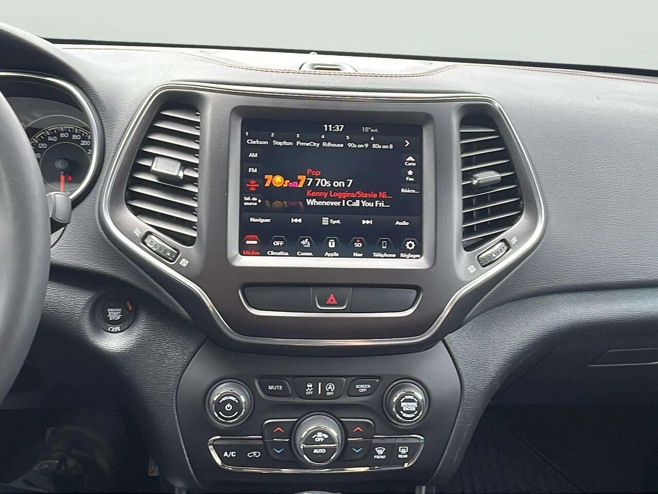 Jeep Cherokee 2022 Bleu Gatineau - photo #12