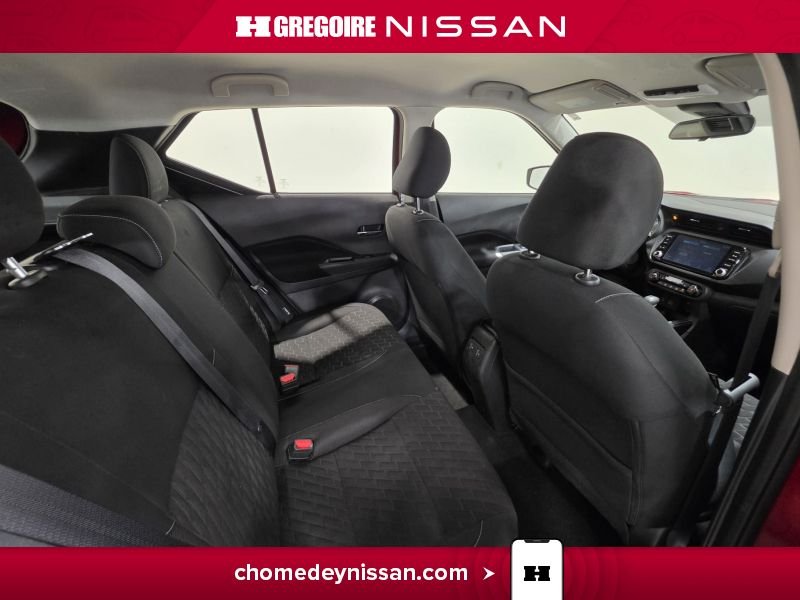 2021 Nissan Kicks Red Laval - photo #24