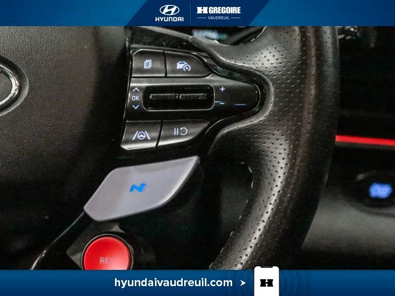 Hyundai Elantra 2023 Gris Blainville - photo #21