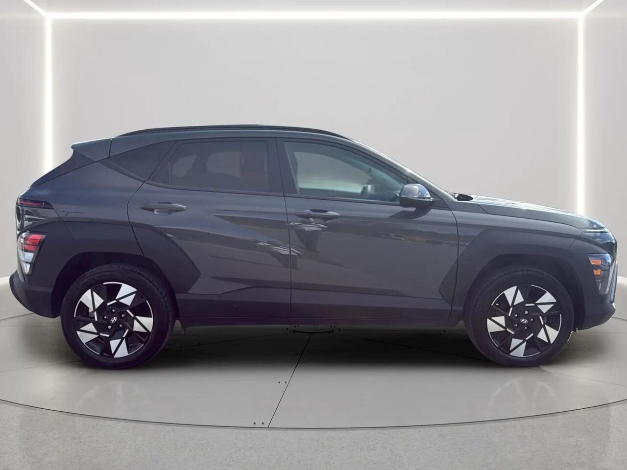 Hyundai Kona 2.0L Preferred TI 2026 Gris Gatineau - photo #5
