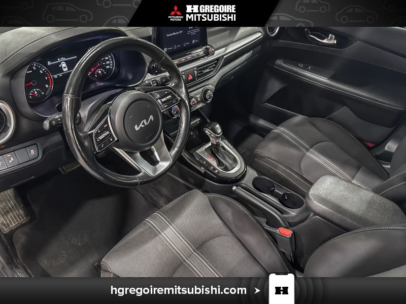 Kia Forte 2022 Bleu Saint-Eustache - photo #16
