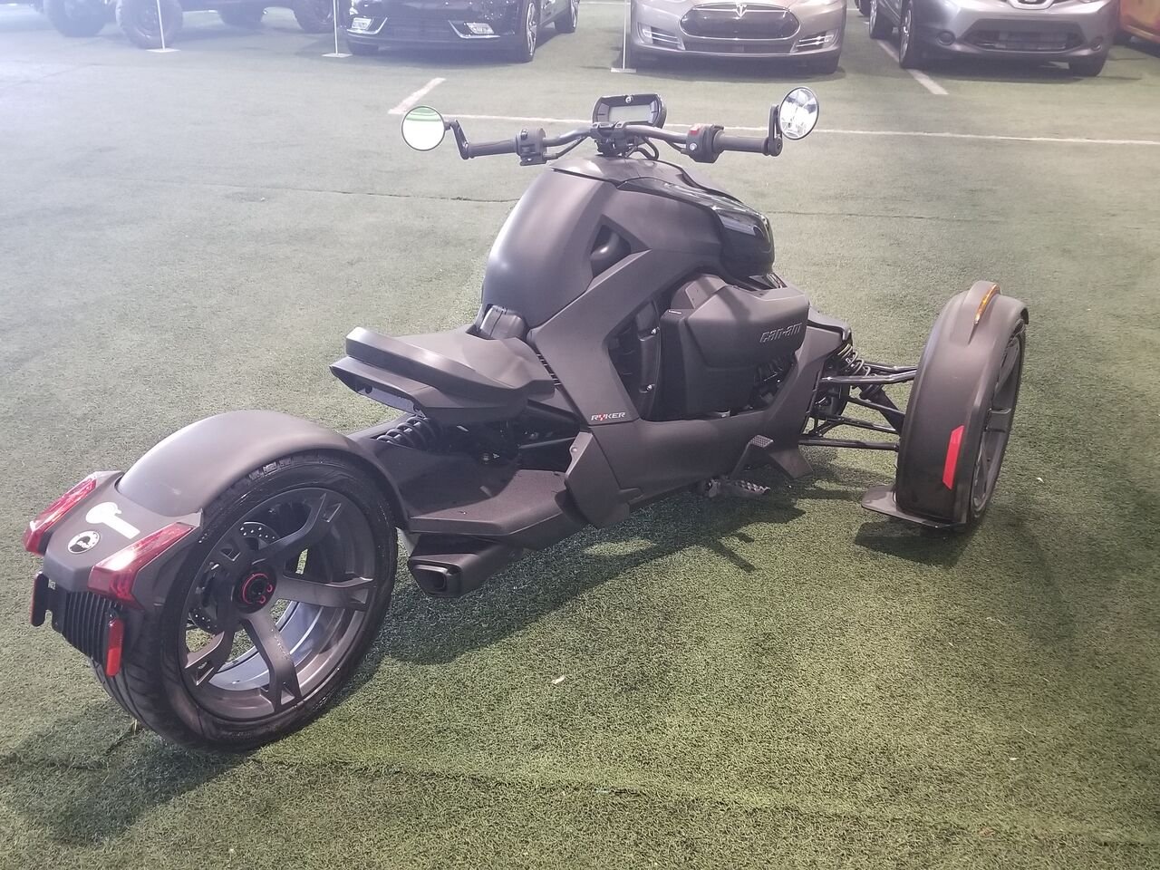 Can Am Ryker 2022 Longueuil, - photo #8