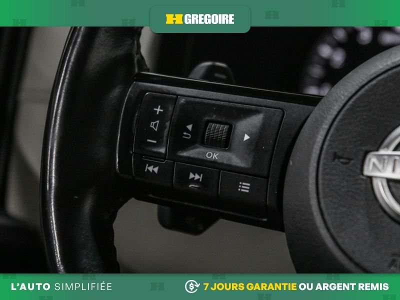 Nissan Pathfinder 820855 | SL AUTO A/C CUIR TOIT MAGS CAM RECUL BLEUTOOTH 2024 Bleu Laval - photo #19