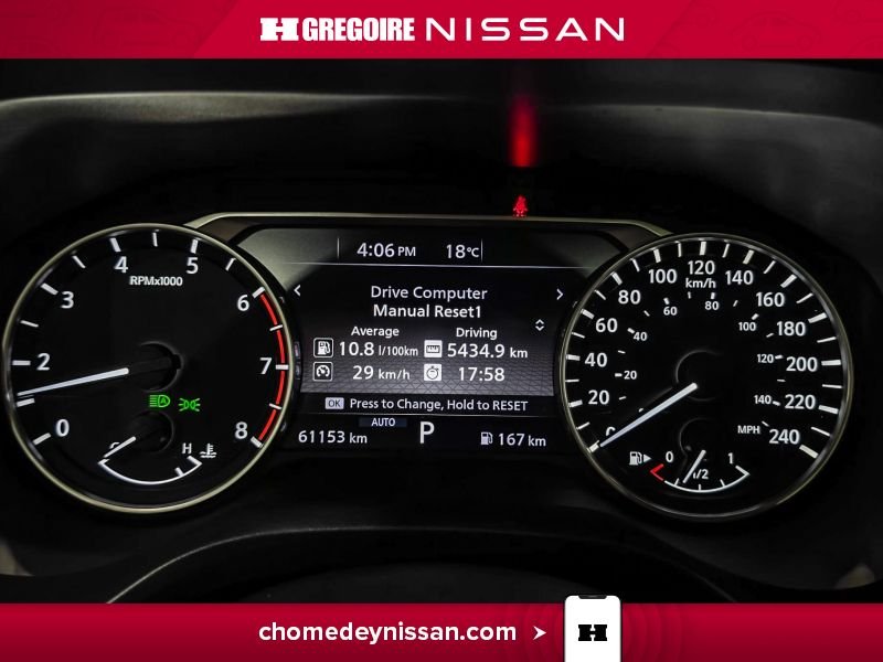 2022 Nissan Rogue Grey Saint-Eustache - photo #13